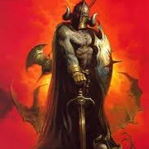 A picture of Hades.