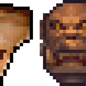 Garrosh Hellscream Thumbs Down/Disagree