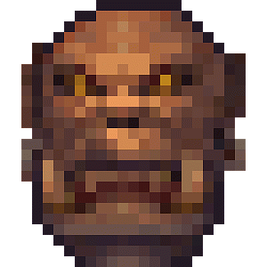 Garrosh Hellscream Angry