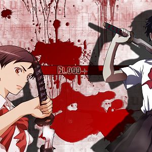 blood plus wallpaper
