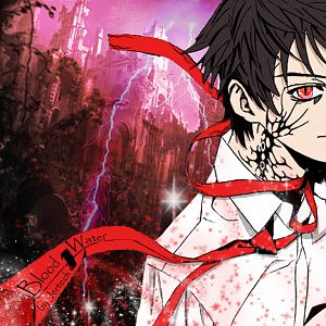 Rosario Vampire Wallpaper 01