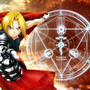 Full Metal Alchemist brotherhood wallpaper