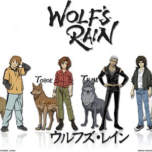 Wolf's Rain wallpaper