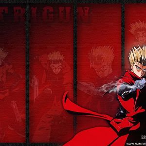 Trigun wallpaper