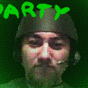 Party Hard mofukkers
