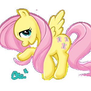 fluttershy by auperidot