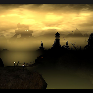 Terrain   Lighthouse