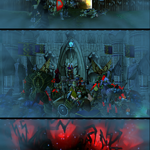 "Memory Surge" 

As Kali tried to force her way into the Calliopes mind she failed to recognize her opponents power. Suddenly a link was created and