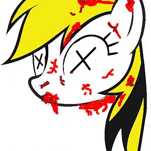 Oops... Another Pony head