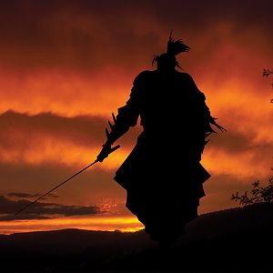 Samurai Wallpaper