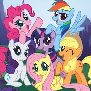 PONIES!