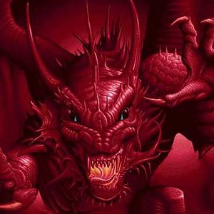 Dragon Wallpaper 1