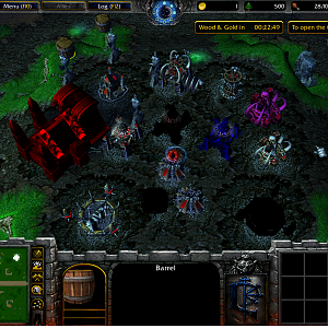 New Undead Buildings