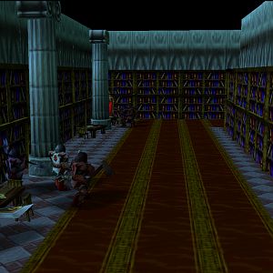 Cathedral for the Lost