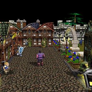 Gilleaz City
