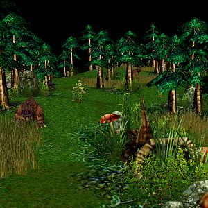 Gilleaz Forest