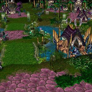 Moonshade Village