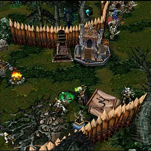 Undying Camp