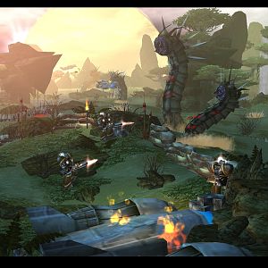 11. TC11 - Battlefield