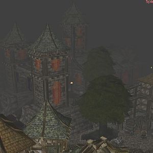 Gilneas Cathedral near the Marketplace