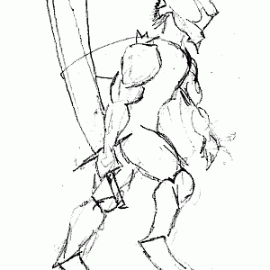 Walk cycle