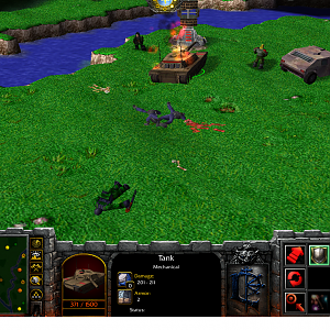 Modern War map Screen Shot 1