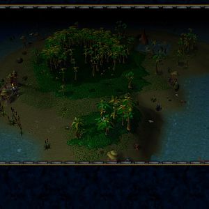 Initiation of the game.