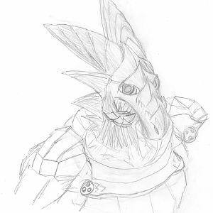 Xik'Yian from a other perspective.