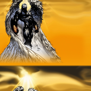 Spawn background