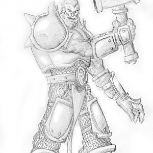 Hunchbag thrall2