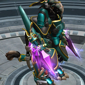 Xik'Yian Spore 2