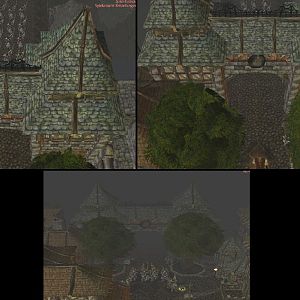 Gate to the Bridge (WIP)