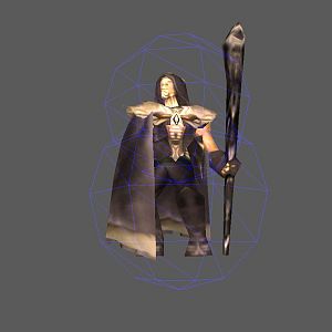 NPC Linarius,WIP
