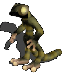 It's a Talitaru!