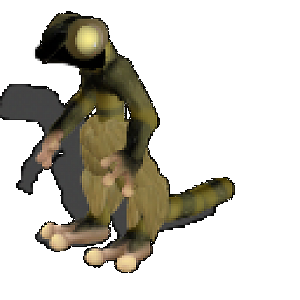 This one has pants!