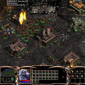 WBC DarkElvesP3
Proving Mechanical Man wrong, i just took down four towers with Spiders only