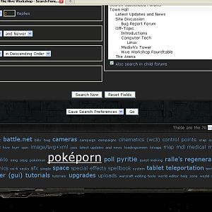 Hive is a dirty place...