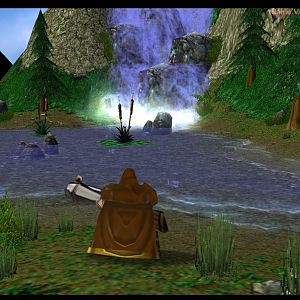 Waterfalls