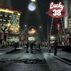 new vegas strip
