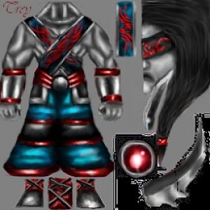 HeroDemonHunter!