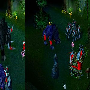 Mount test 01