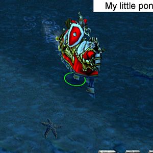 My little pony - warcraft style!