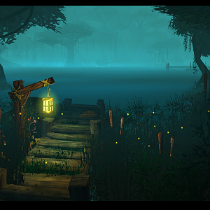 13. Bayou