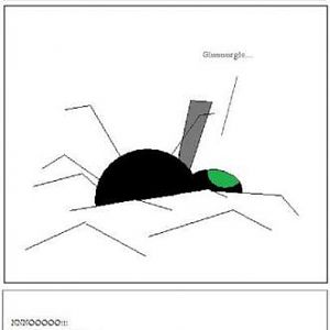 The Fly Incident:

It's a true story.