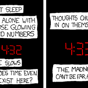 insomnia
