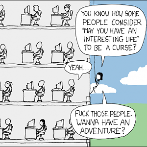 interesting life