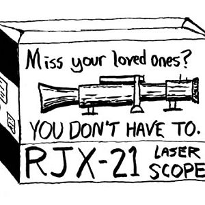 laser scope