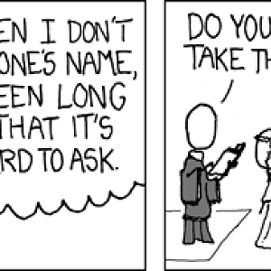 names