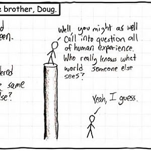 pillar

The sad...Fuck that...Hilarious part is that I actually thought this up when I was like 7...They stole my Theory!