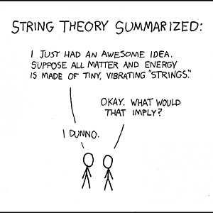 string theory